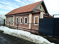 Индивидуальный жилой дом с участком. 29 марта 2026 (вс).