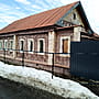 ул. Колхозная, 2 (г. Канаш) -​ индивидуальный жилой дом с участком.