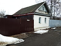 Индивидуальный жилой дом с участком. 29 марта 2026 (вс).