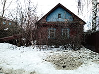 Индивидуальный жилой дом с участком. 29 марта 2026 (вс).