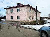Многоквартирный жилой дом. 29 марта 2026 (вс).