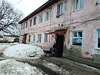 Многоквартирный жилой дом. 29 марта 2026 (вс).