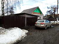 Индивидуальный жилой дом с участком. 29 марта 2026 (вс).
