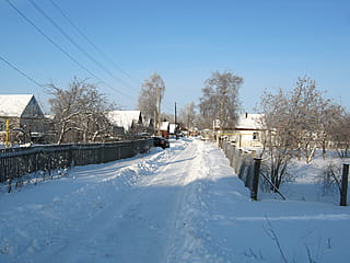 Улица Колхозная (Канаш).