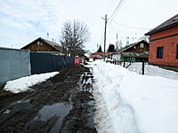 Улица Колхозная . 29 марта 2026 (вс).