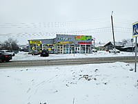 Административно-бытовое здание. 13 февраля 2025 (чт).