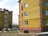 Многоквартирный жилой дом. 01 мая 2015 (пт).