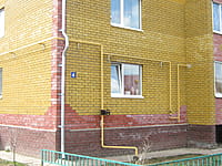 Многоквартирный жилой дом. 01 мая 2015 (пт).