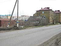 Многоквартирный жилой дом. 01 мая 2015 (пт).