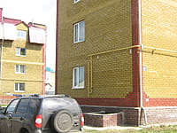 Многоквартирный жилой дом. 01 мая 2015 (пт).