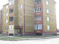 Многоквартирный жилой дом. 01 мая 2015 (пт).