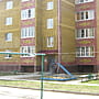 ул. Комсомольская, 17А (г. Канаш) -​ многоквартирный жилой дом.