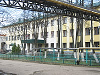 Административно-бытовое здание. 01 мая 2015 (пт).