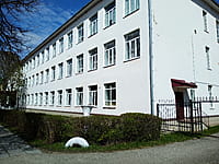 Административно-бытовое здание. 25 апреля 2024 (чт).