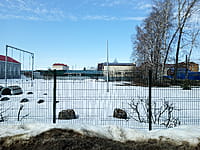 Административно-бытовое здание. 29 марта 2026 (вс).