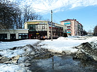 Административно-бытовое здание. 29 марта 2026 (вс).