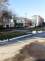 Административно-бытовое здание. 11 ноября 2023 (сб).