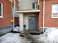 Многоквартирный жилой дом. 29 марта 2026 (вс).