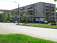 "Автоточка", магазин. 15 мая 2015 (пт).