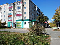 Многоквартирный жилой дом. 01 октября 2024 (вт).