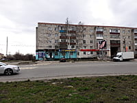 Многоквартирный жилой дом. 17 апреля 2026 (пт).