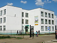 Административно-бытовое здание. 15 мая 2015 (пт).