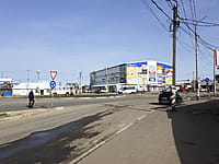 Административно-бытовое здание. 11 апреля 2024 (чт).