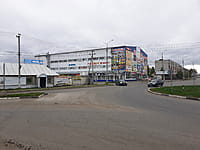 Административно-бытовое здание. 02 мая 2024 (чт).