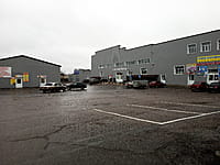 Административно-бытовое здание. 29 октября 2022 (сб).