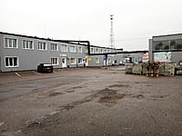 Административно-бытовое здание. 29 октября 2022 (сб).