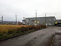 Административно-бытовое здание. 29 октября 2022 (сб).