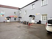 Административно-бытовое здание. 29 октября 2022 (сб).