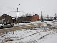 Индивидуальный жилой дом с участком. 19 января 2022 (ср).