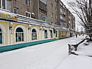 Многоквартирный жилой дом. 19 января 2022 (ср).