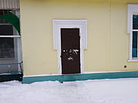 Многоквартирный жилой дом. 19 января 2022 (ср).