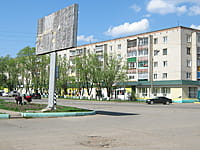 Многоквартирный жилой дом. 15 мая 2015 (пт).