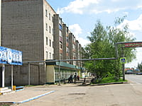 Улица Кооперативная (г. Канаш). 15 мая 2015 (пт).