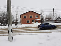 Административно-бытовое здание. 19 января 2022 (ср).