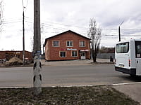 Административно-бытовое здание. 17 апреля 2026 (пт).