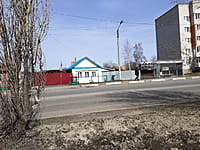 Индивидуальный жилой дом с участком. 11 апреля 2024 (чт).