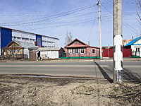 Индивидуальный жилой дом с участком. 11 апреля 2024 (чт).