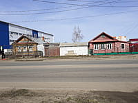 Индивидуальный жилой дом с участком. 11 апреля 2024 (чт).