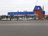 Административно-бытовое здание. 02 мая 2024 (чт).