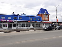 Административно-бытовое здание. 17 апреля 2026 (пт).
