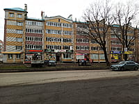 Многоквартирный жилой дом. 06 ноября 2022 (вс).