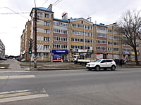 Многоквартирный жилой дом. 17 апреля 2026 (пт).