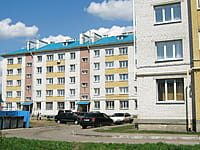 Многоквартирный жилой дом. 15 мая 2015 (пт).