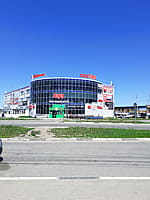 Административно-бытовое здание. 14 июня 2022 (вт).