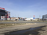 Административно-бытовое здание. 11 апреля 2024 (чт).