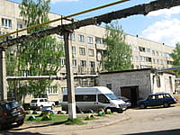 Многоквартирный жилой дом. 15 мая 2015 (пт).